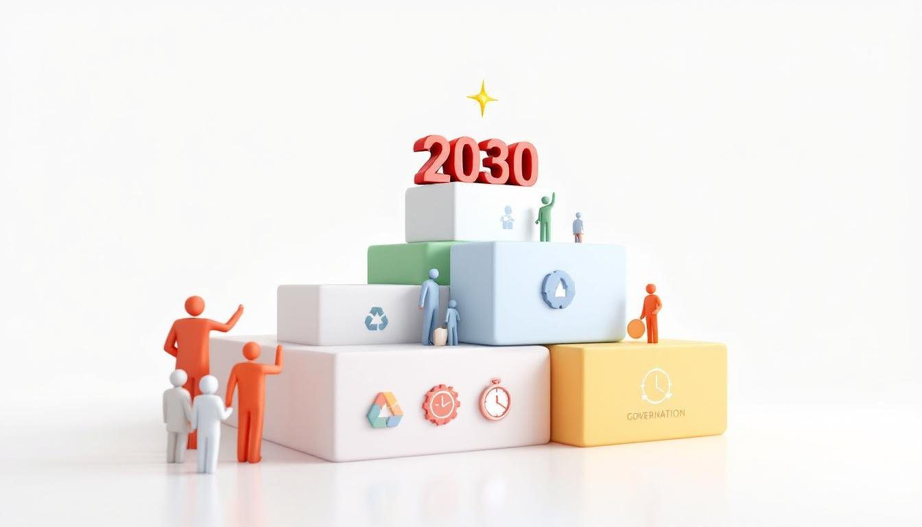 إدارة المشاريع المستدامة ESG