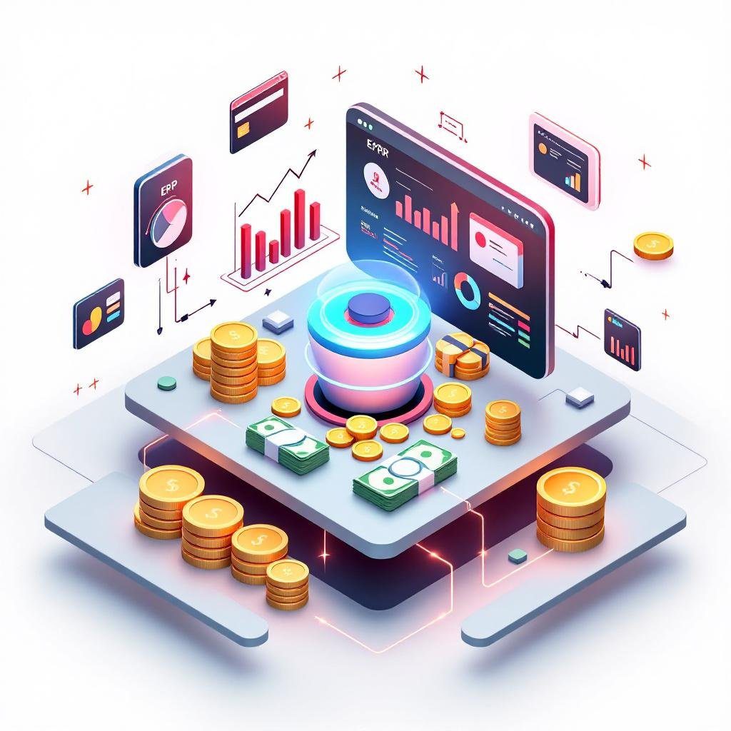 حلول ERP السحابية تحويل العمليات التجارية وزيادة الكفاءة Cloud ERP Solutions