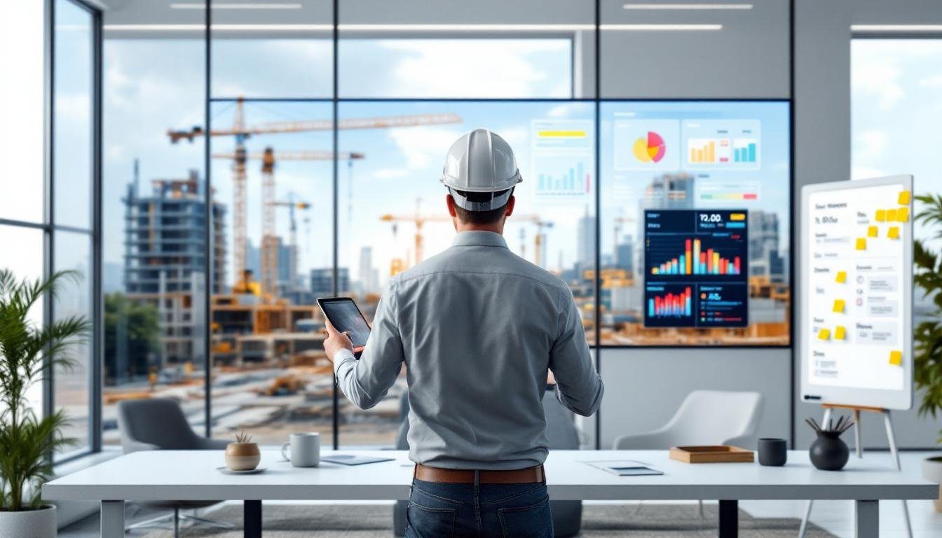 مدير المشاريع project manager