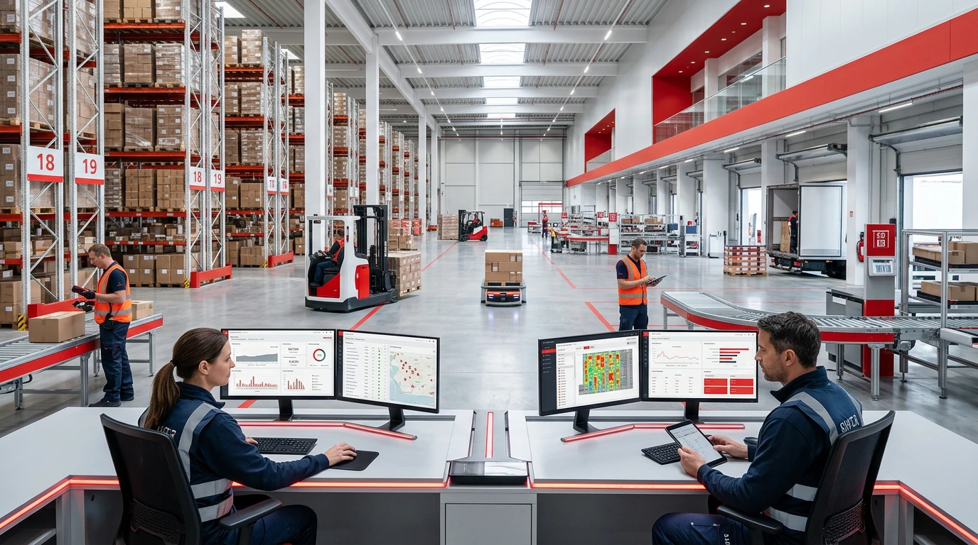 VODO ERP Inventory Management