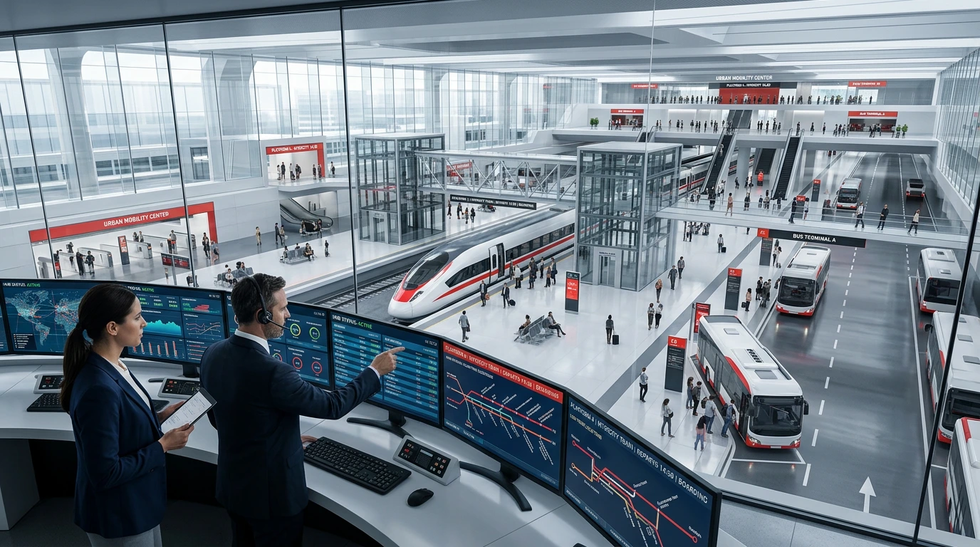 VODO ERP Transportation Management