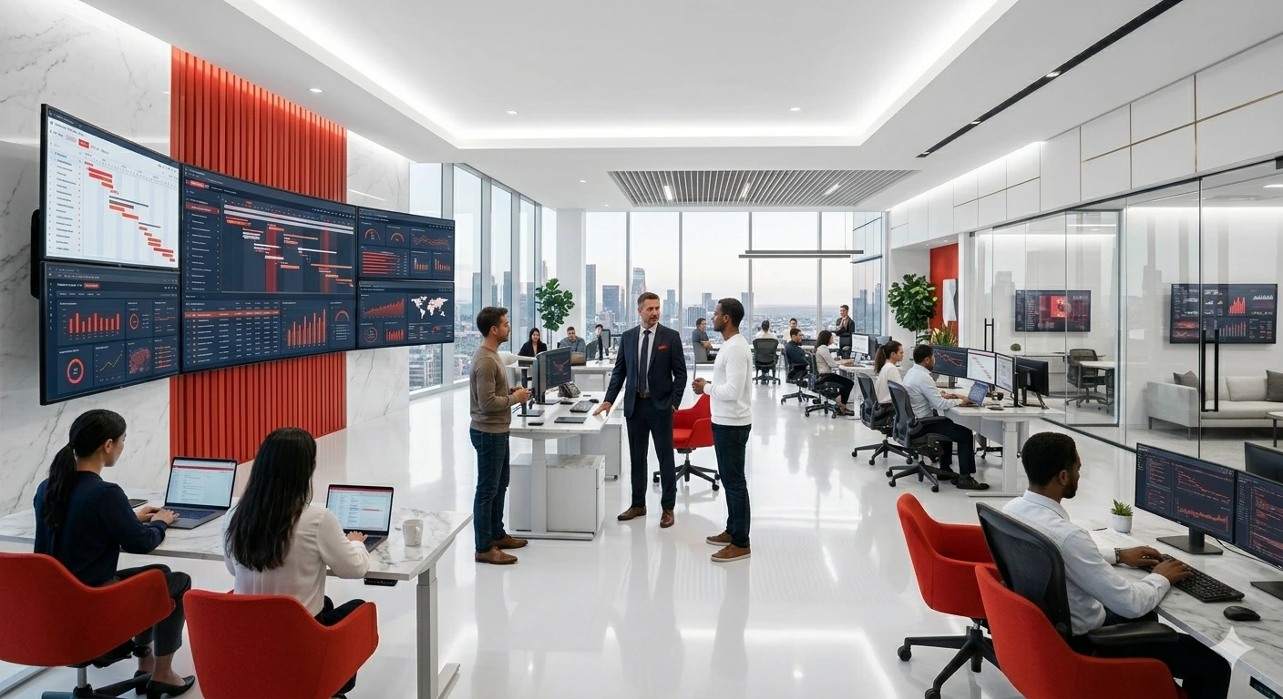 VODO ERP Operations Management