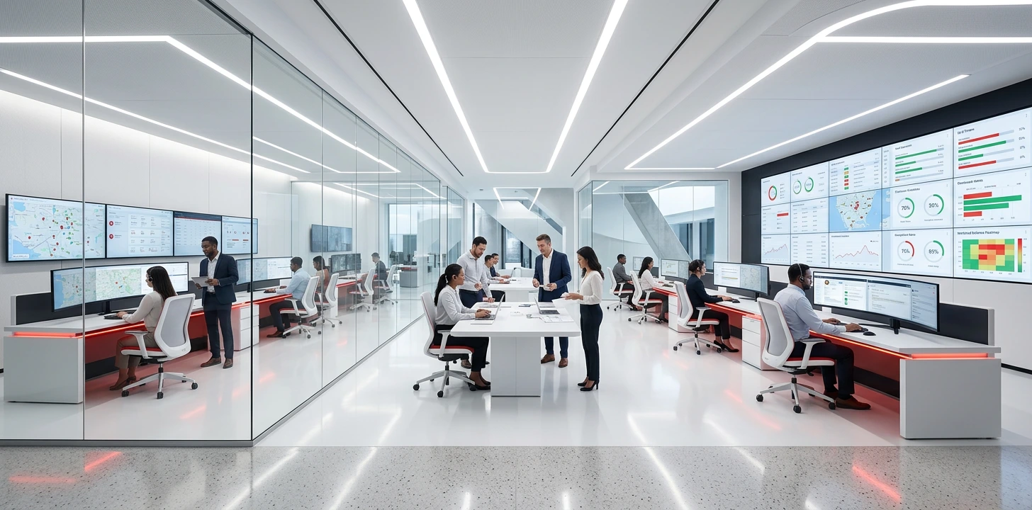 VODO ERP Service Management