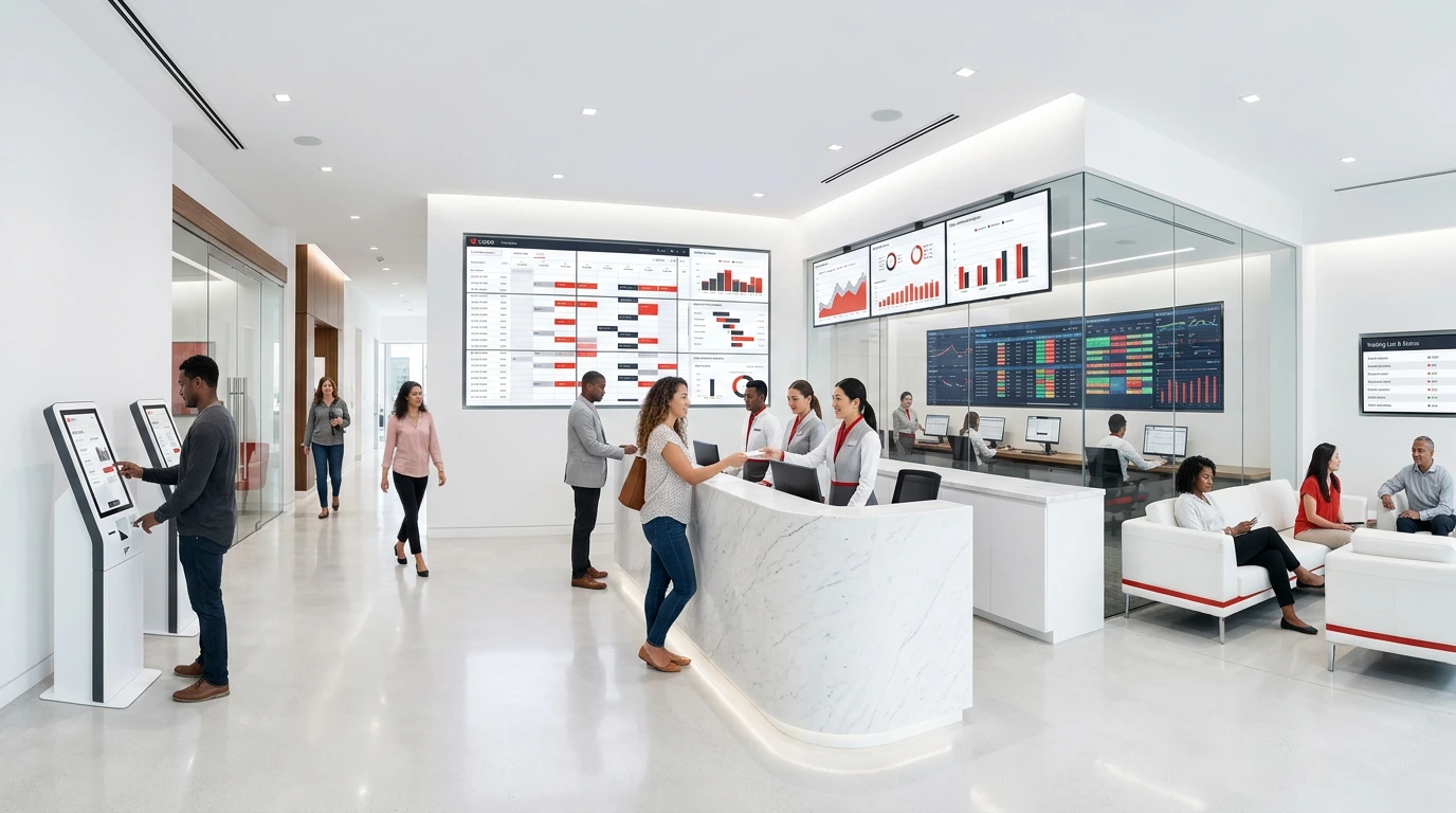 VODO ERP Reservation System