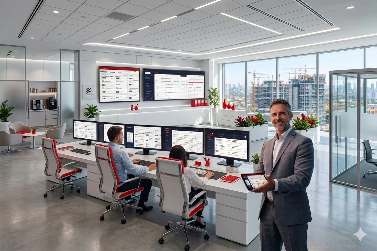 VODO ERP Project Management