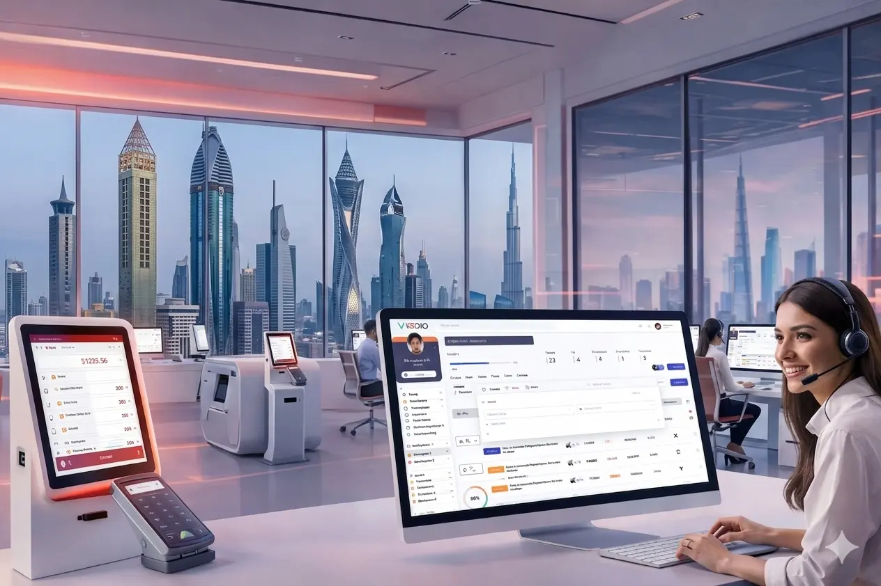 VODO ERP CRM